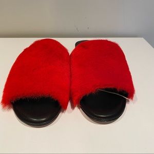 Diane Von Furstenberg Mules/Slides  Size 6.5